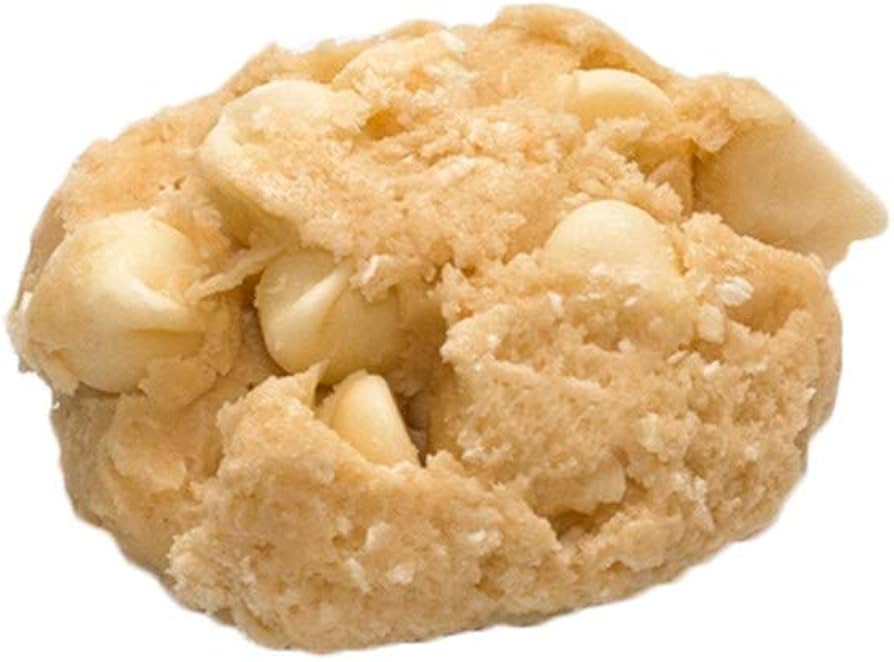 white chocolate macadamia cookies jumbo