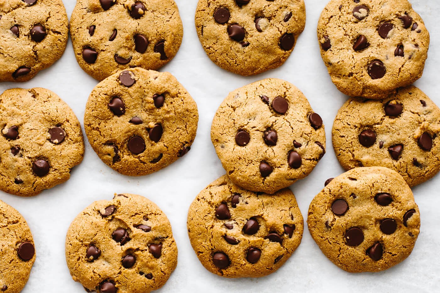 Delicious Gluten-Free Chocolate Chip Cookies for a Guilt-Free Treat
