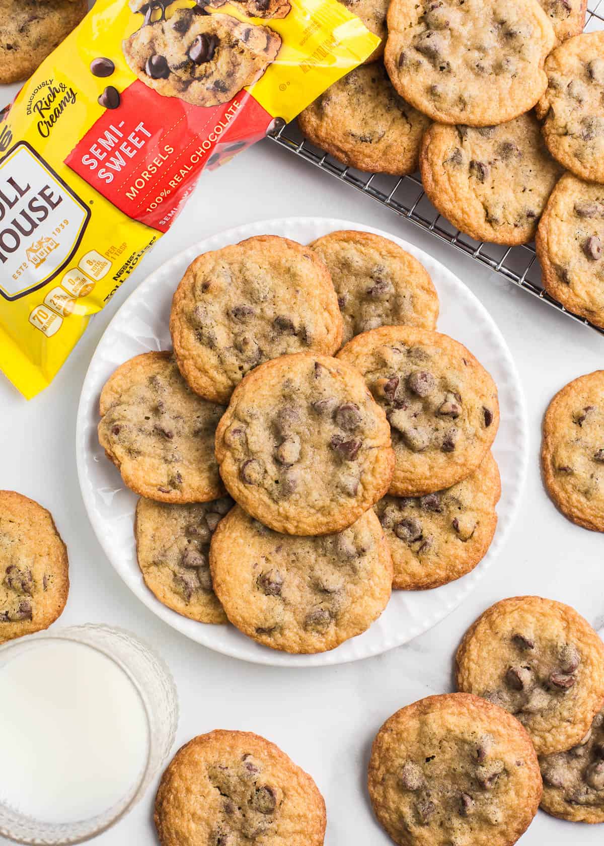Indulge in Sweet Delights with Nestlé Chocolate Chips