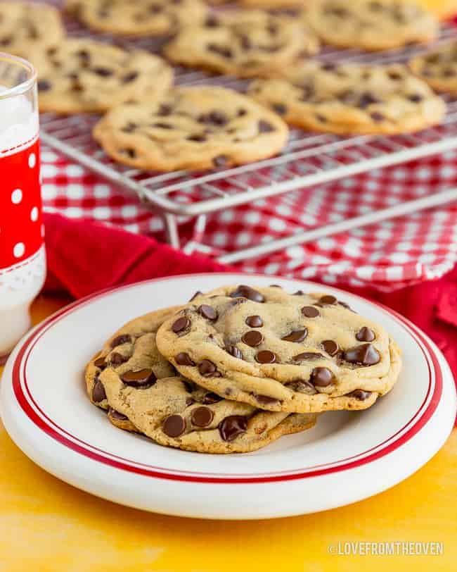 The Timeless Delight of Nestlé Toll House Chocolate Chip Cookies