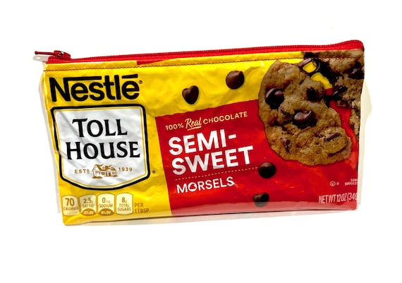 Indulge in Sweetness: Nestlé Toll House Chocolate Chips Delight