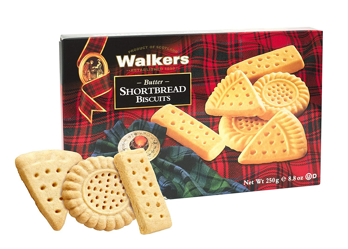 walkers shortbread cookies
