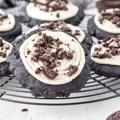 Decadent Delights: Exploring the World of Frosted Cookies