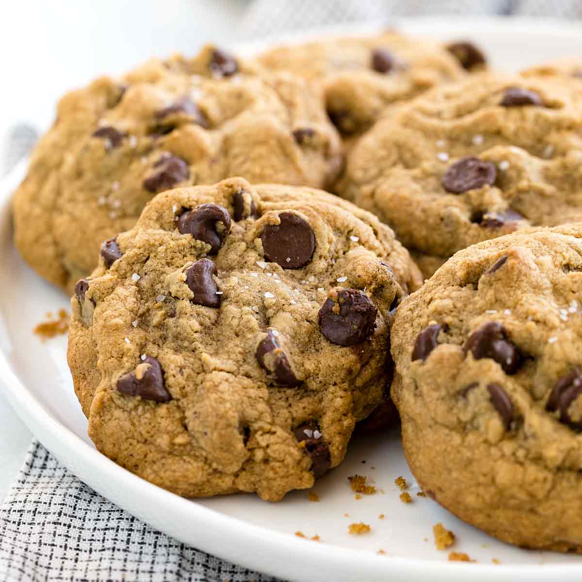 Delicious Gluten-Free Chocolate Chip Cookies: A Tasty Treat for Everyone