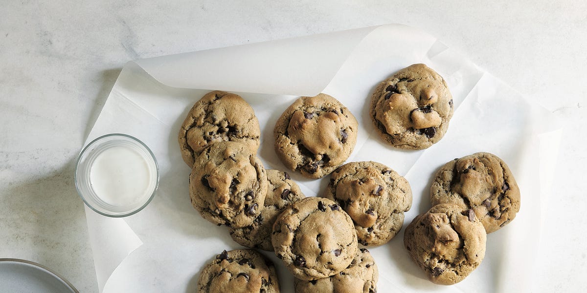 Indulge in Joanna Gaines’ Irresistible Chocolate Chip Cookies