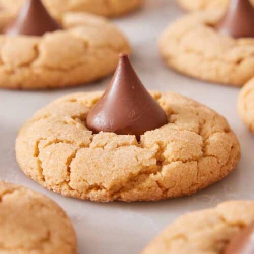 Delightful Peanut Butter Hershey Kiss Cookies: A Perfect Sweet Treat