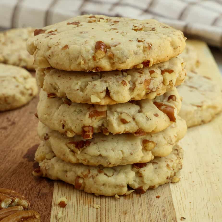 Crunchy Delights: Exploring the World of Pecan Sandies Cookies