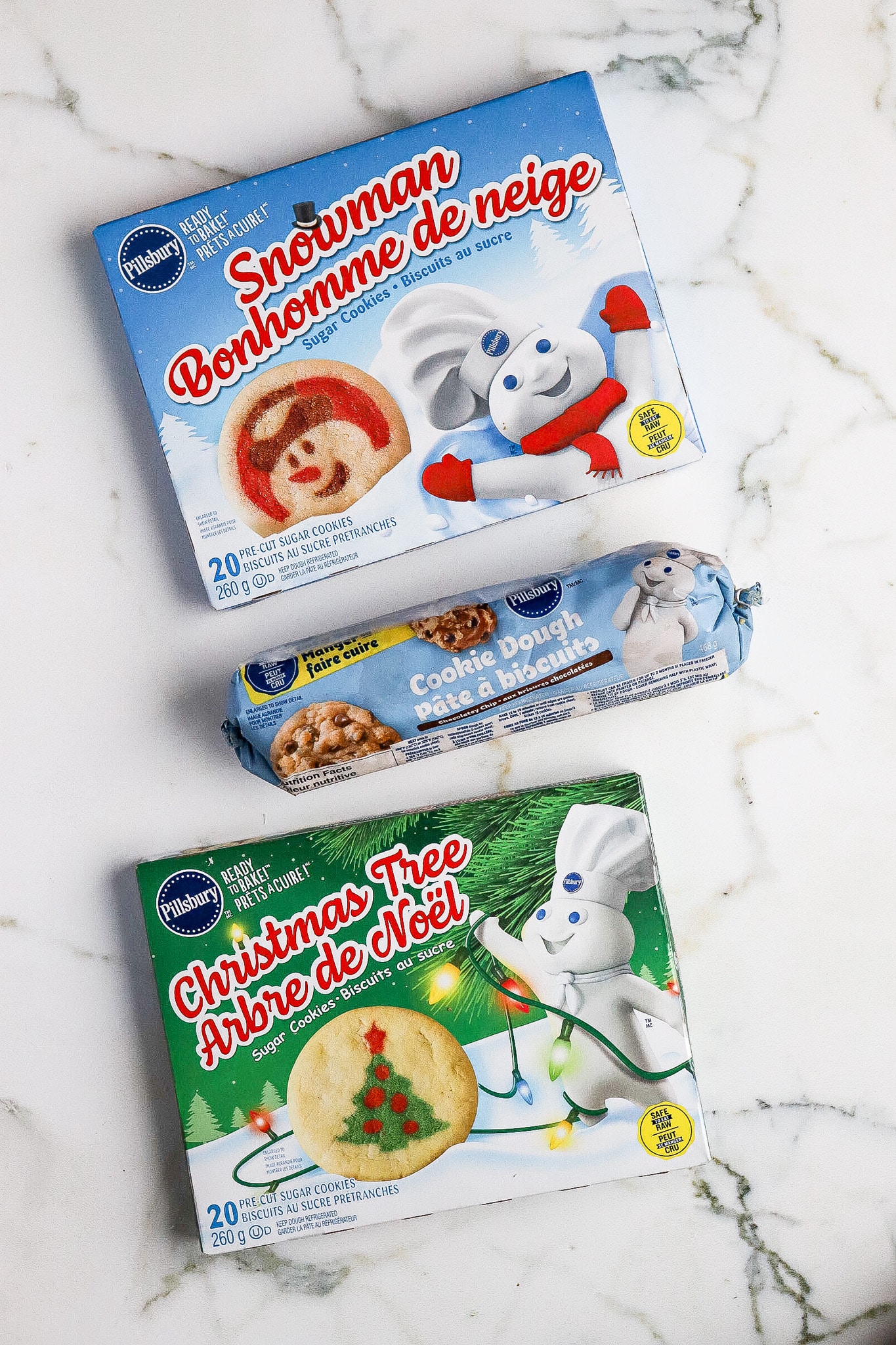 Delightful Tradition: Baking Pillsbury Christmas Cookies for the Holidays