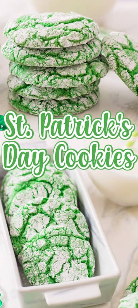 Delightful St. Patrick’s Day Cookies to Sweeten Your Celebration
