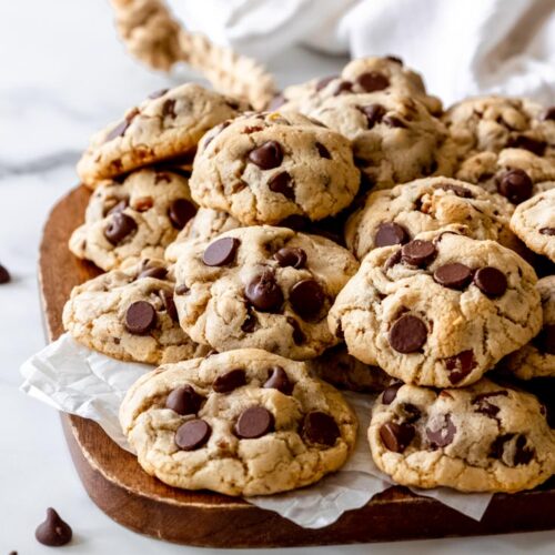 The Timeless Delight of Toll House Chocolate Chip Cookies