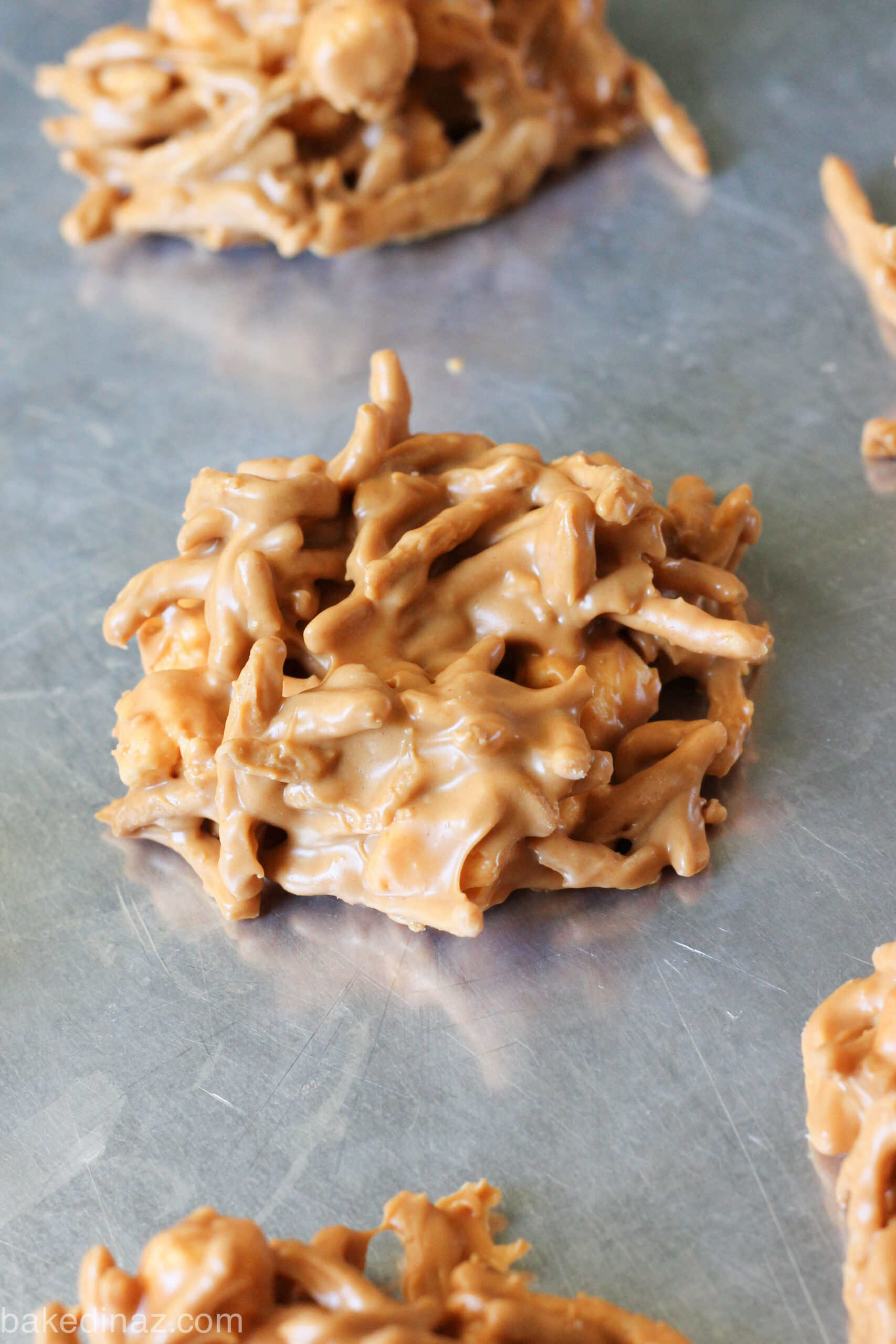 butterscotch haystacks