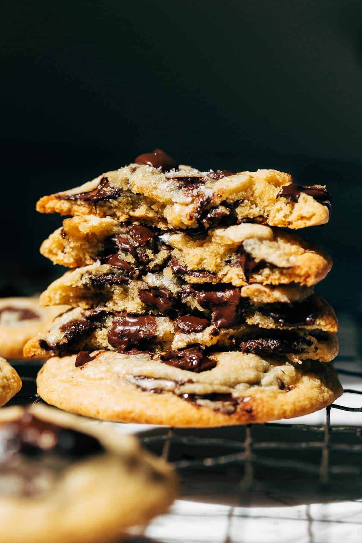 chewy chocolate cookies