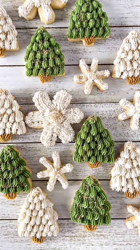 Festive Delights: Christmas Tree Cookies to Brighten Your Holidays