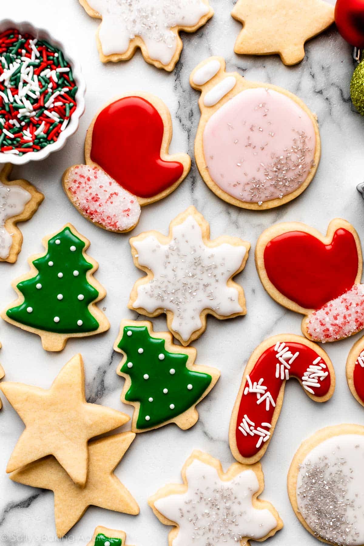 Delightful and Easy Christmas Cookie Recipes for Festive Baking