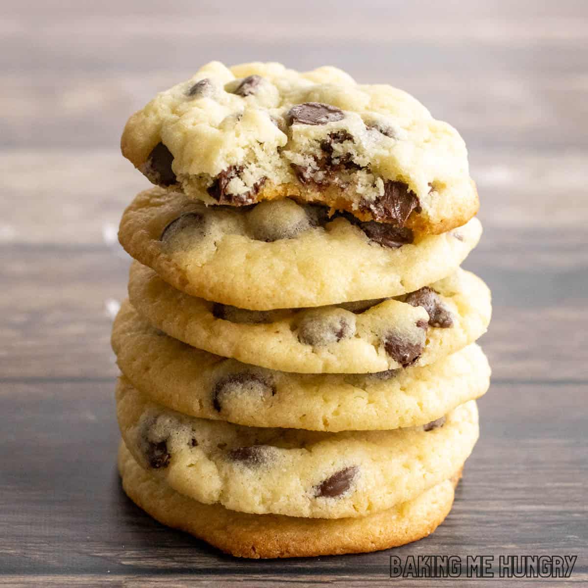 easy cookie recipes with few ingredients