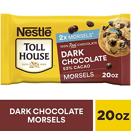 nestle toll house chocolate chips