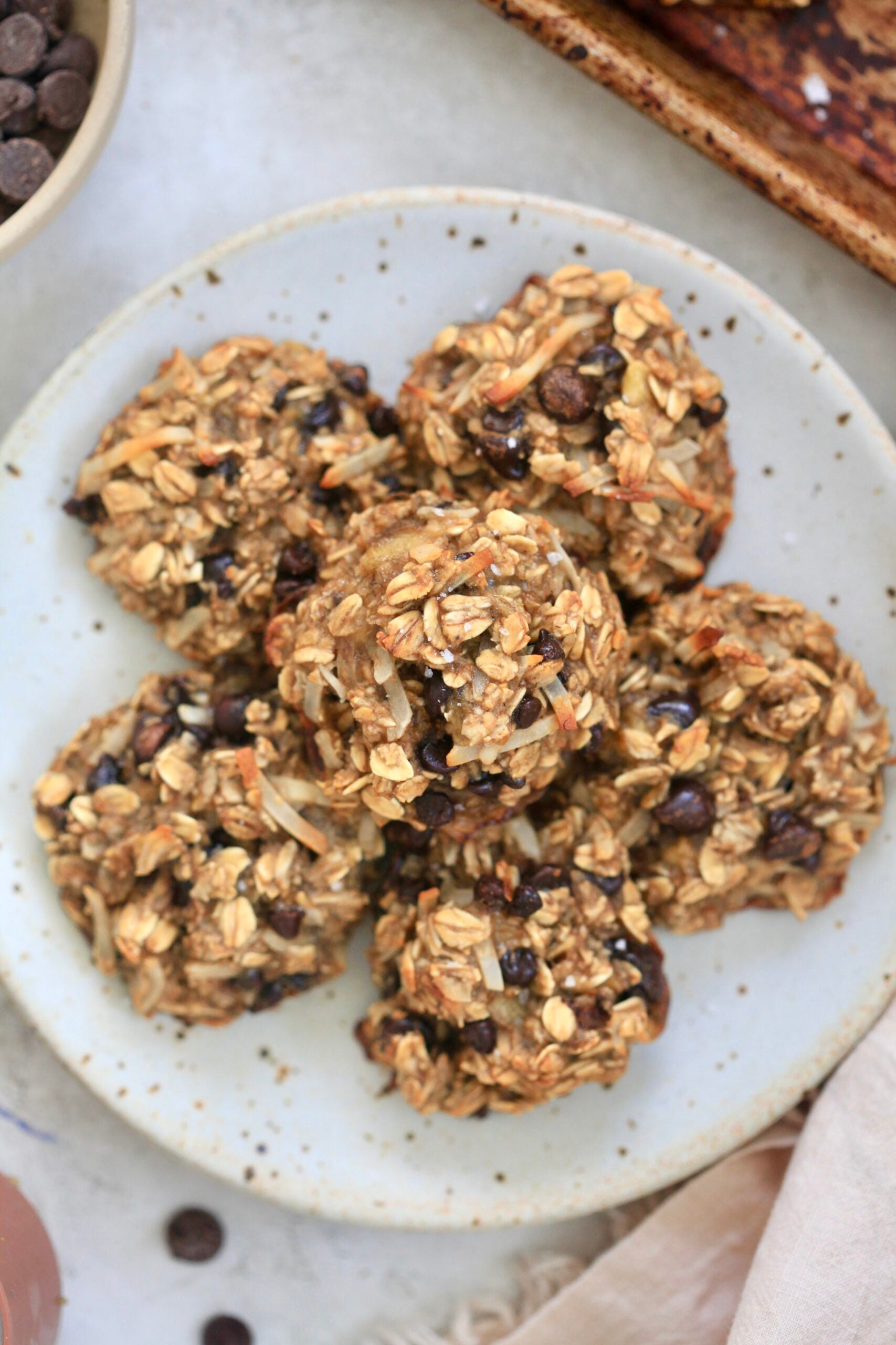 oatmeal breakfast cookies
