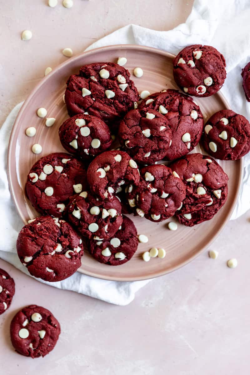 Delightful Red Velvet Cake Mix Cookies: A Sweet Twist on Tradition