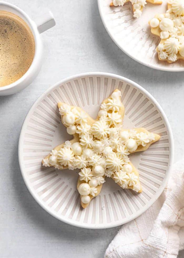 Winter Wonderland Delights: Snowflake Cookies to Brighten Your Season