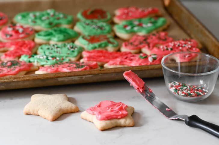 Delightful Twist: Sour Cream Sugar Cookies for a Sweet Treat