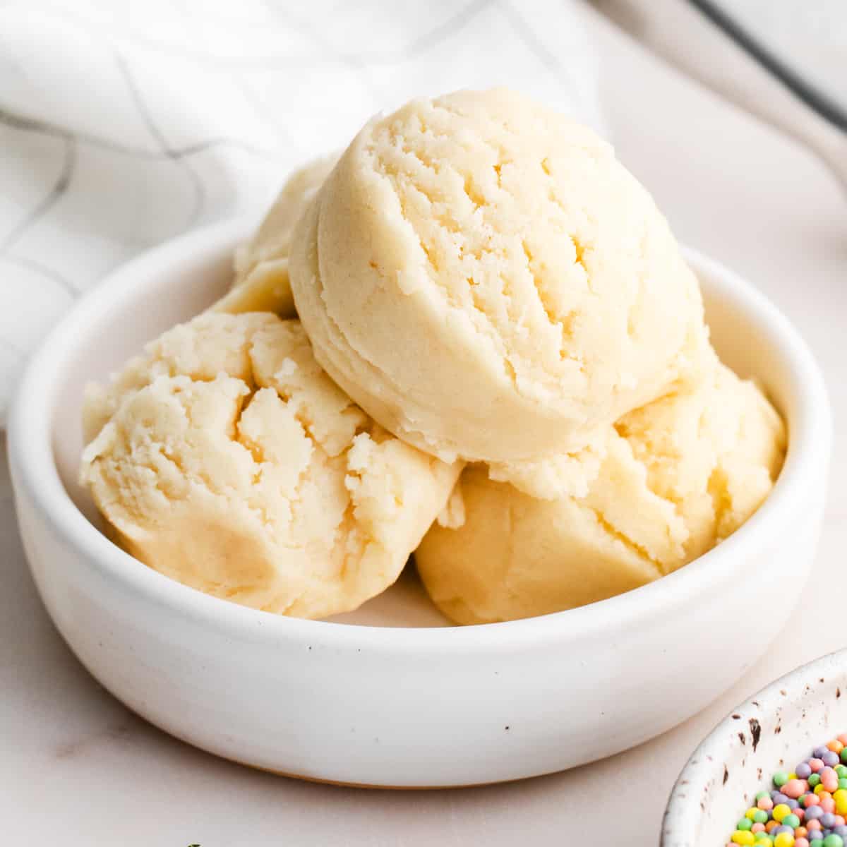 Satisfy Your Sweet Tooth with Delicious Edible Sugar Cookie Dough Treats