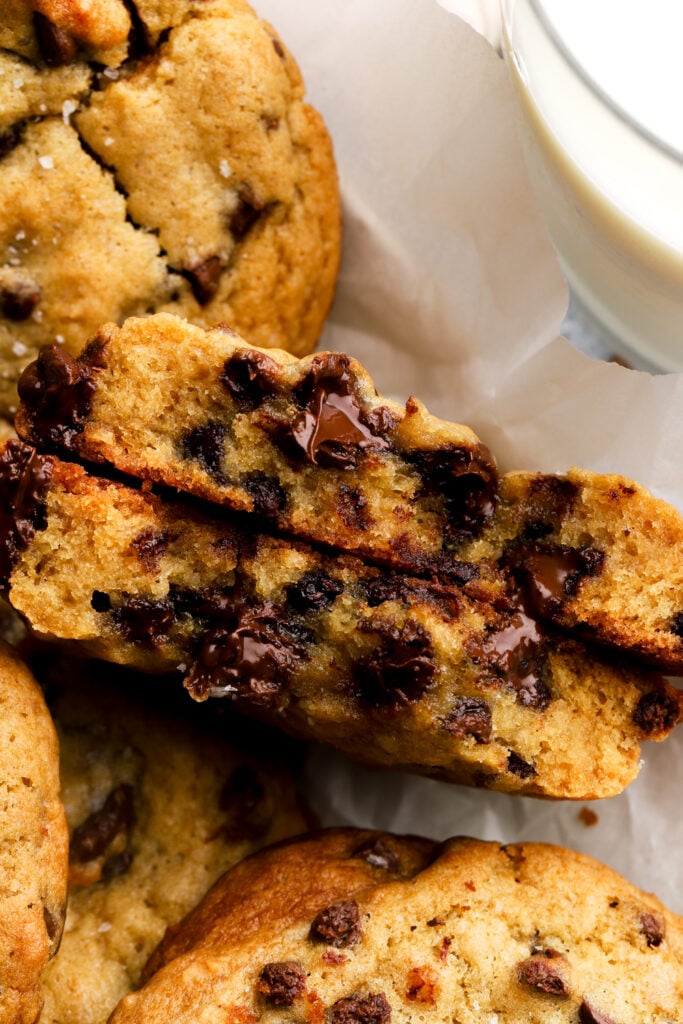 egg white cookies
