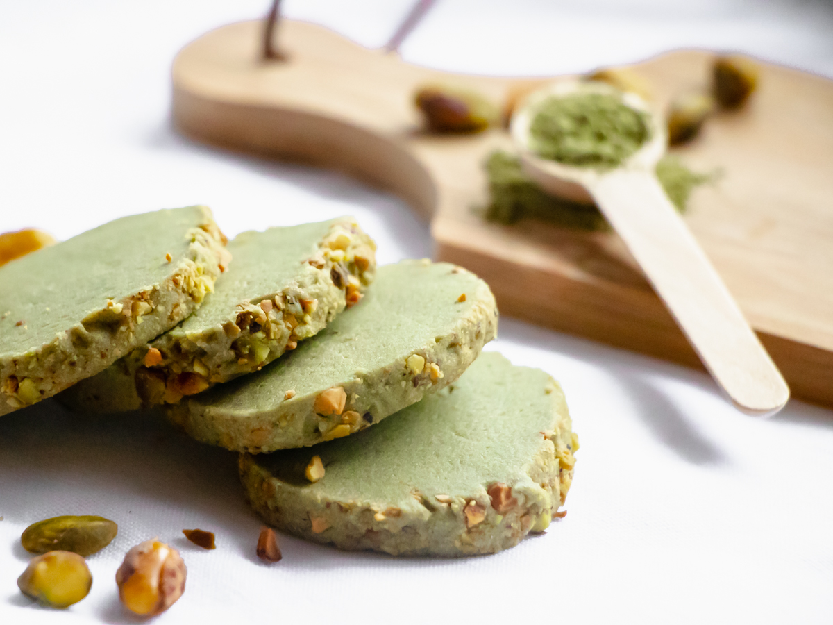 matcha cookie recipe