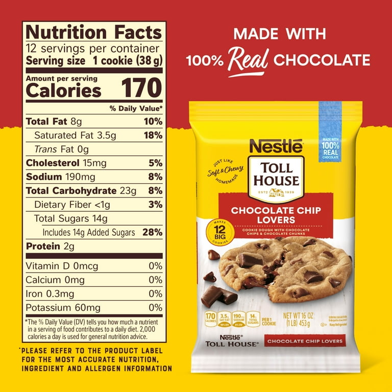 Indulge in the Irresistible Delights of Nestlé Cookies