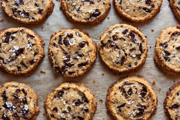 nyt chocolate chip cookies