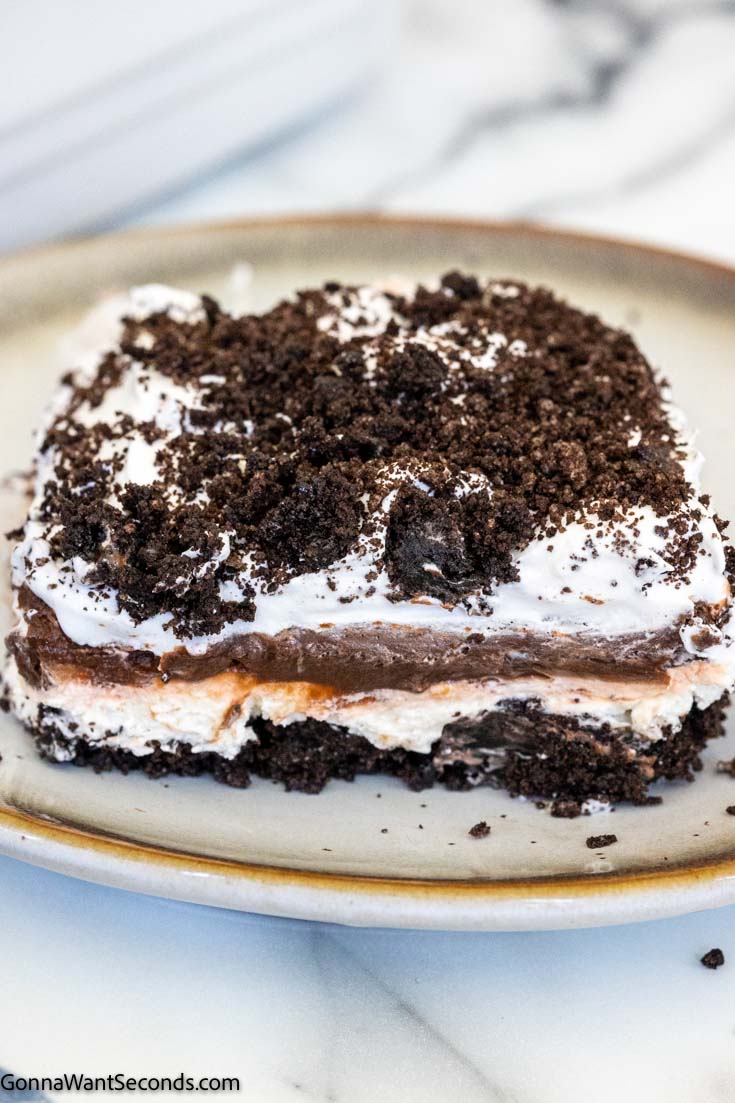 oreo pudding dessert