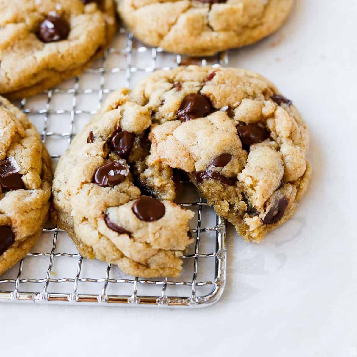 vegan gluten free cookies
