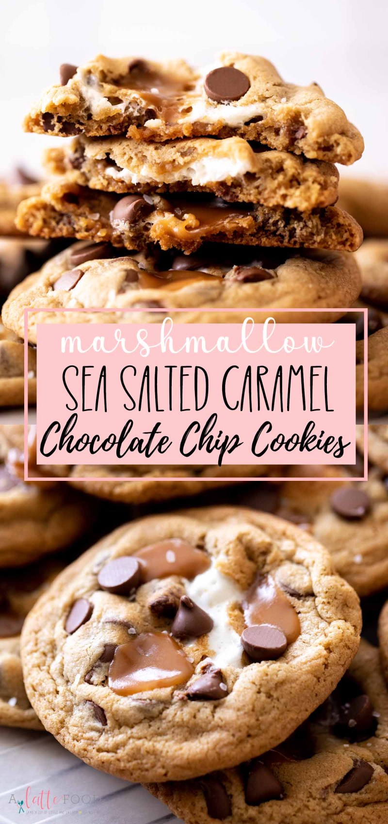 Decadent Delights: Caramel Chocolate Chip Cookies Recipe