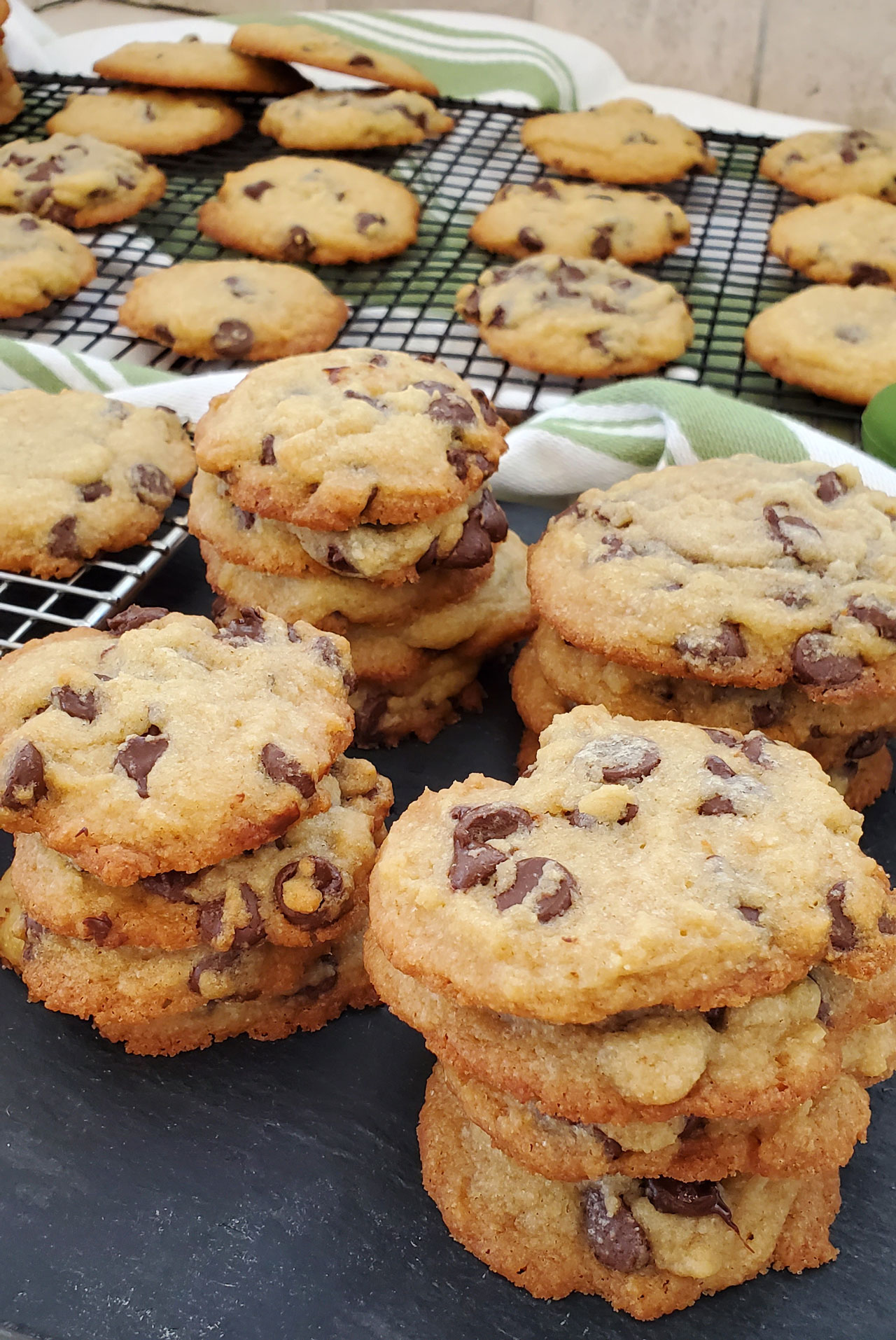 martha stewart chocolate chip cookies
