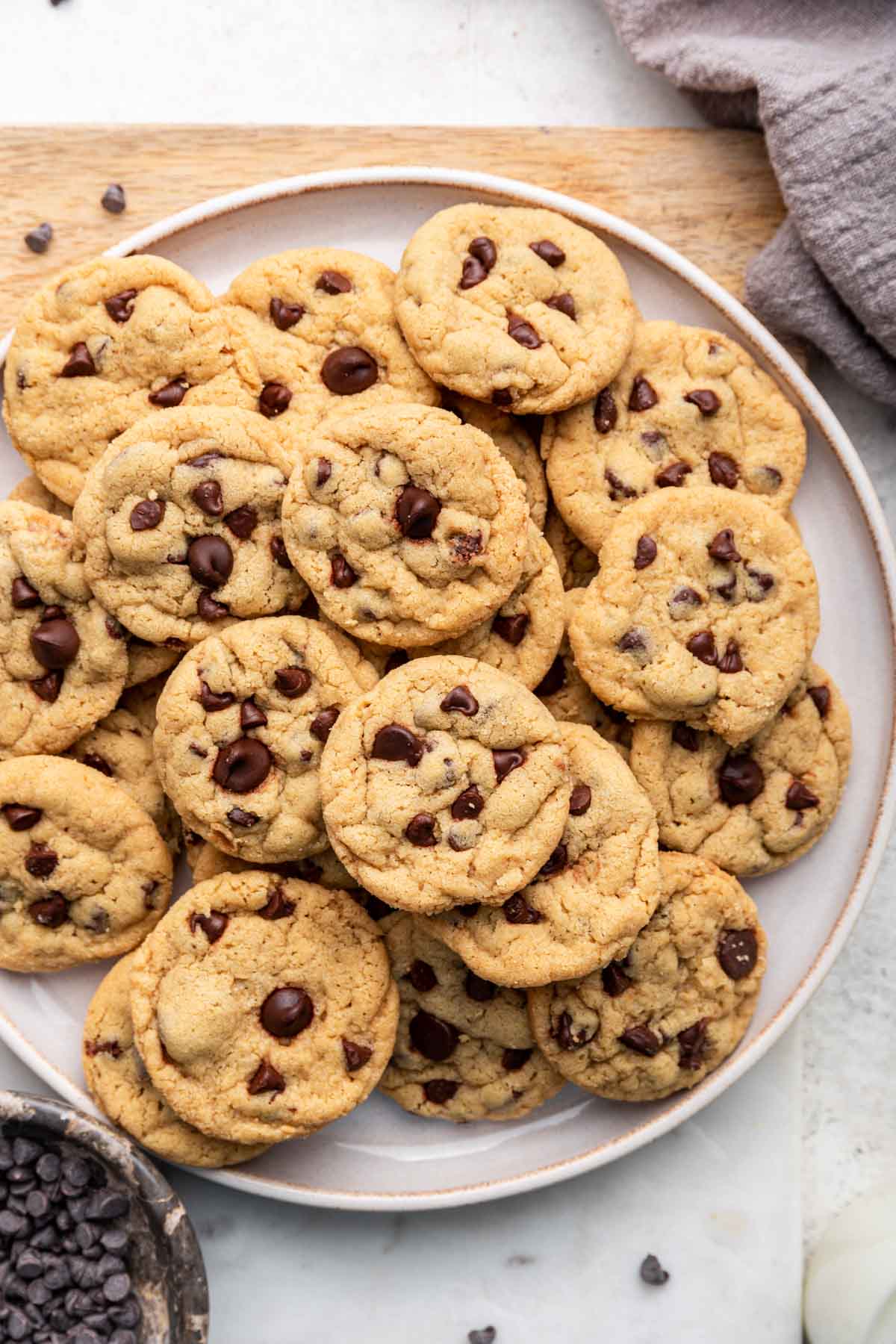 Exploring the Versatility of Mini Chocolate Chips in Baking Delights