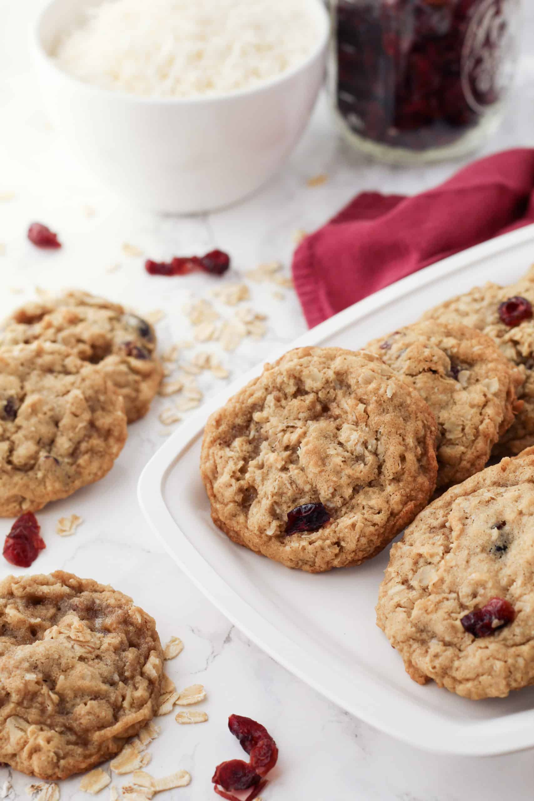 Delicious Oatmeal Coconut Cookies: A Perfect Blend of Flavors