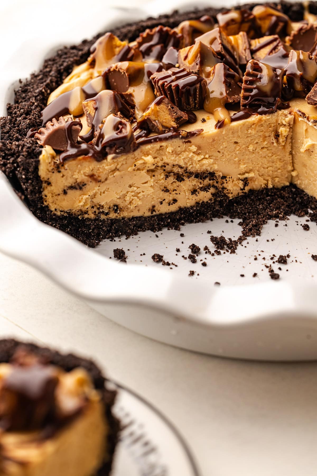 Decadent Oreo Pie Crust Recipe for Your Next Sweet Creation