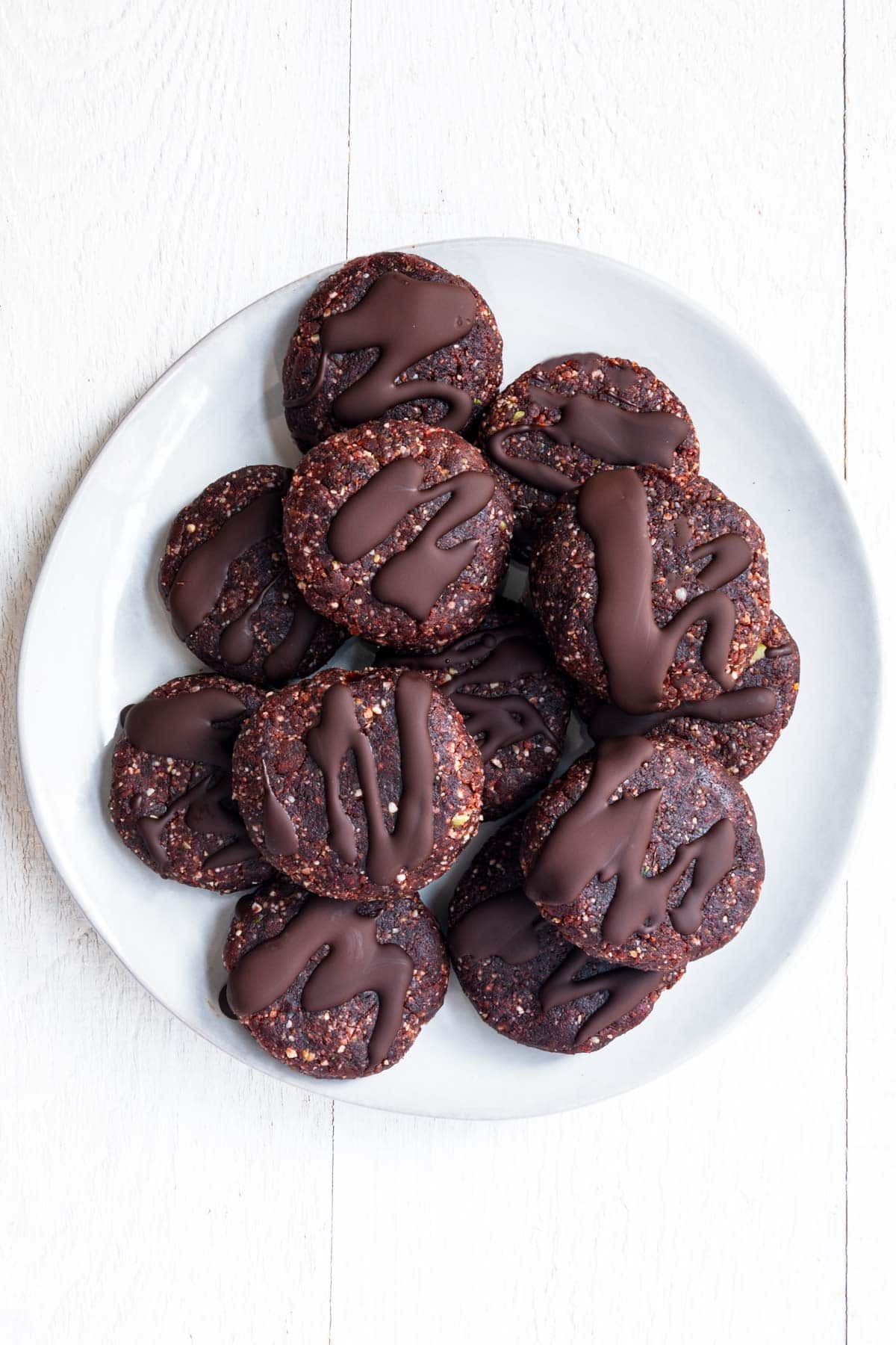 peanut butter protein cookies