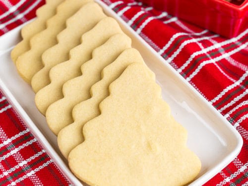 roll out sugar cookies