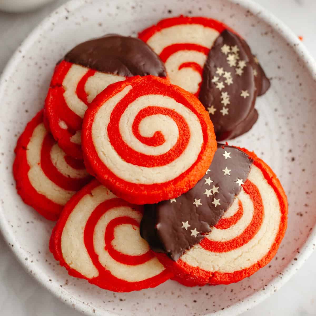 candy cane cookie recipe