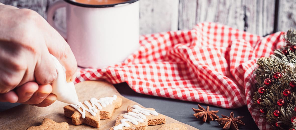 Elevate Your Holiday Baking with Gingerbread Icing Masterpieces