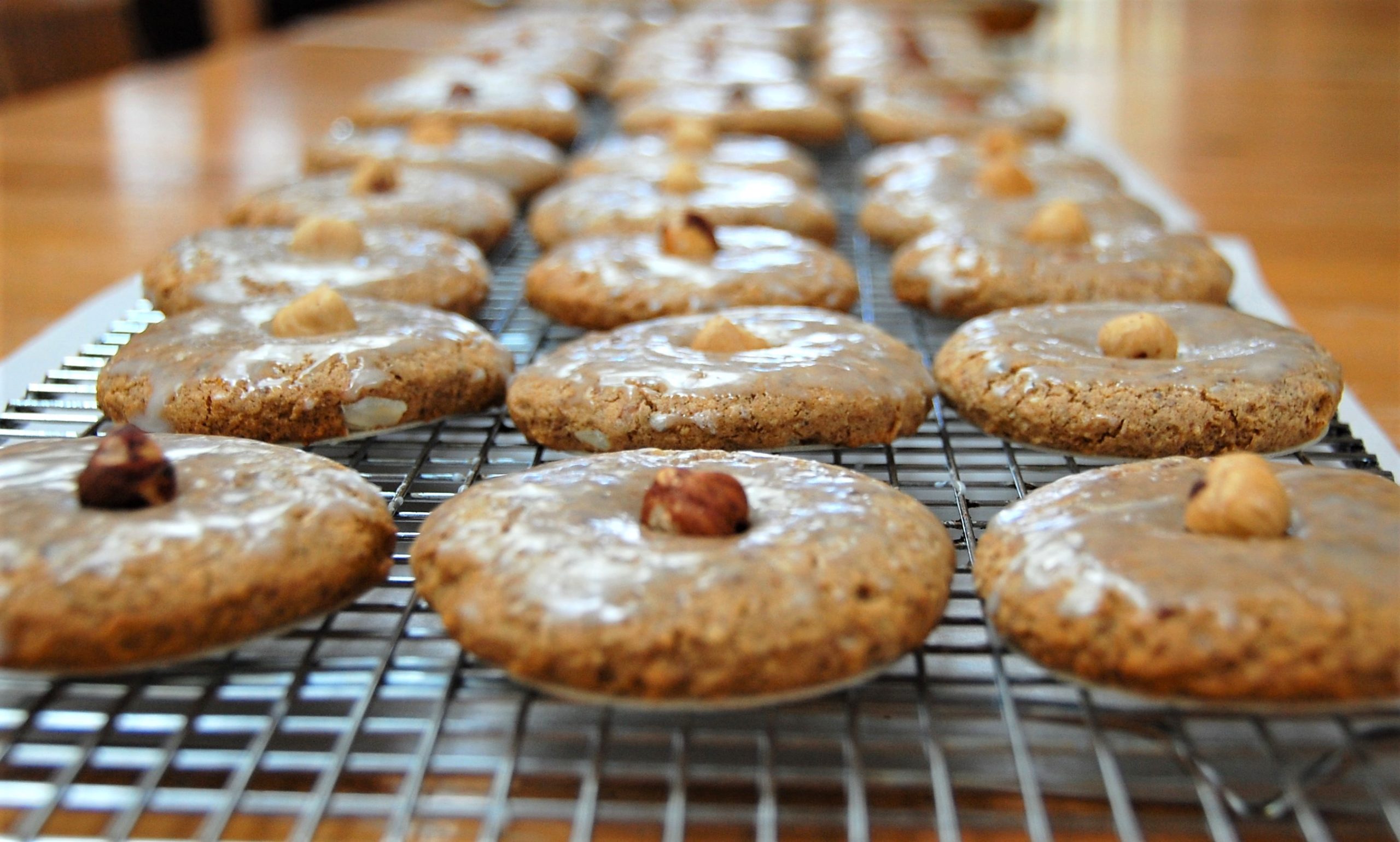 Discover the Irresistible Charm of Lebkuchen Cookies: A Taste of German Tradition