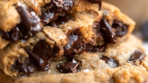 dairy free chocolate chip cookies