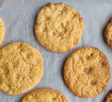 egg free cookies