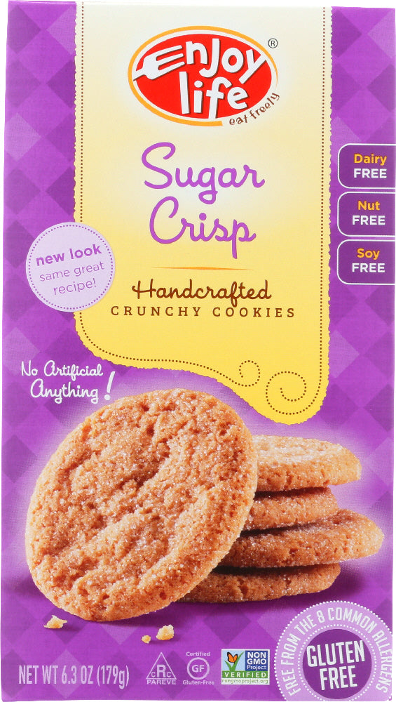Indulge in the Joy of Enjoy Life Cookies: A Delicious Treat for Every Moment
