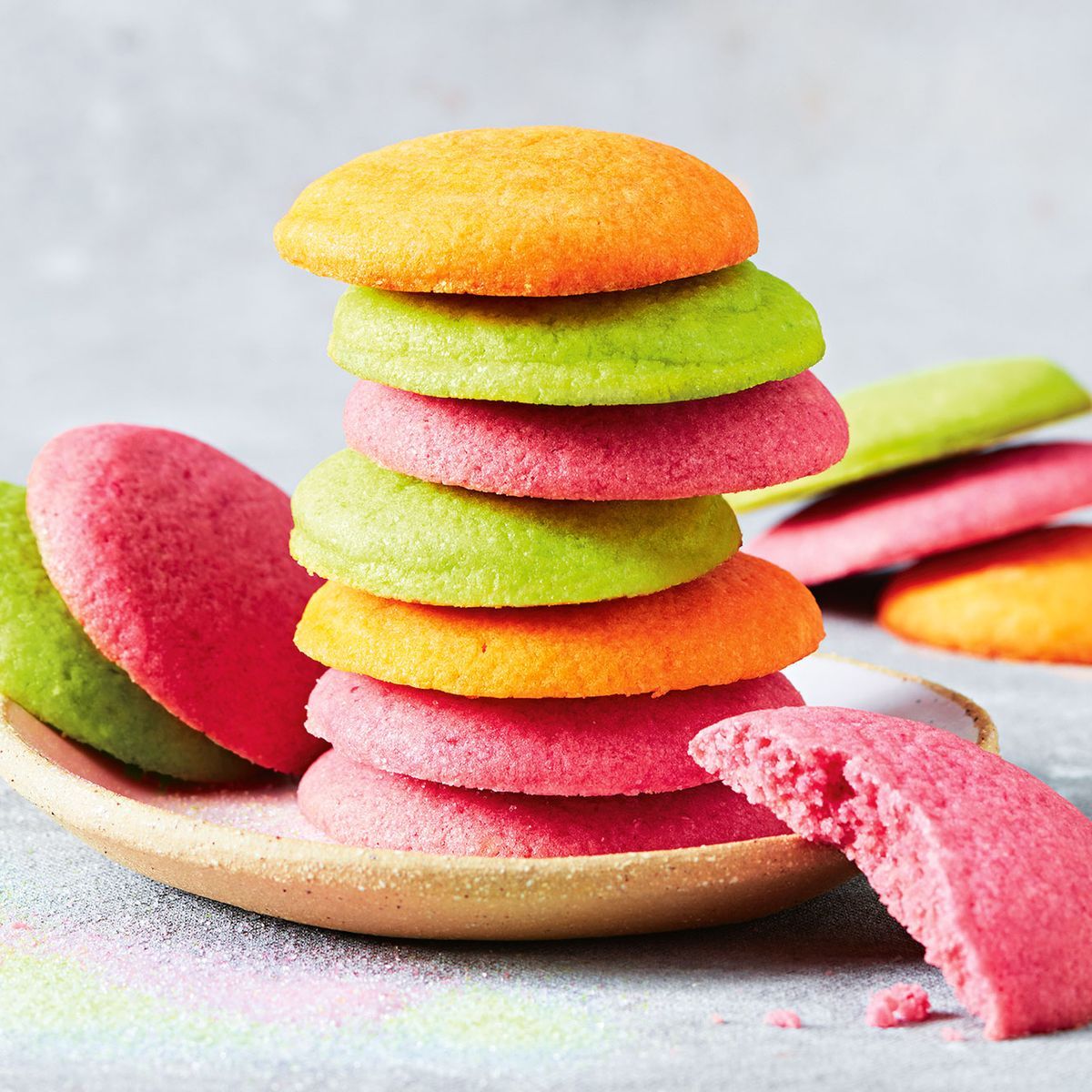 Sweet Delights: Exploring the World of Jelly Cookies