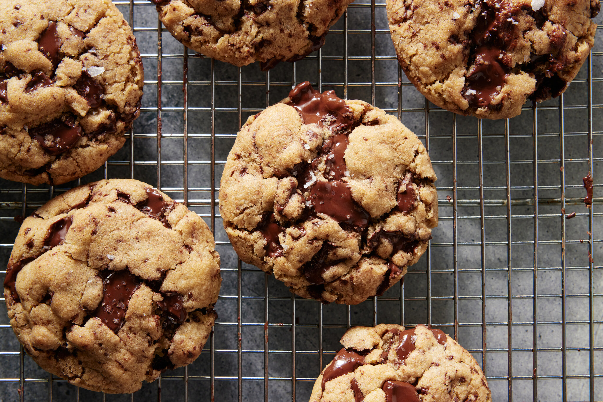 new york times chocolate chip cookies
