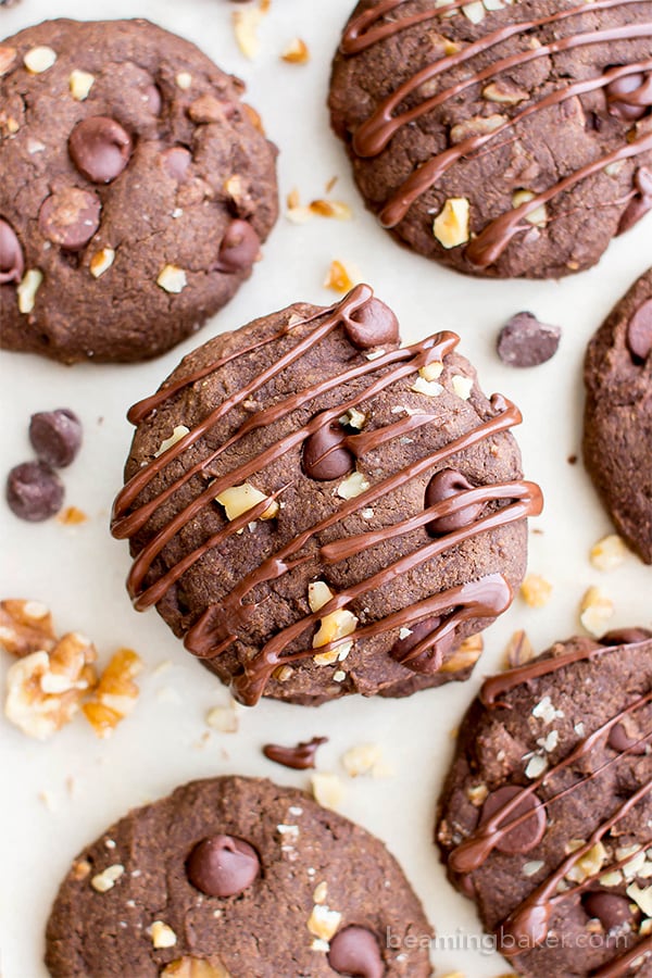 oat flour cookies