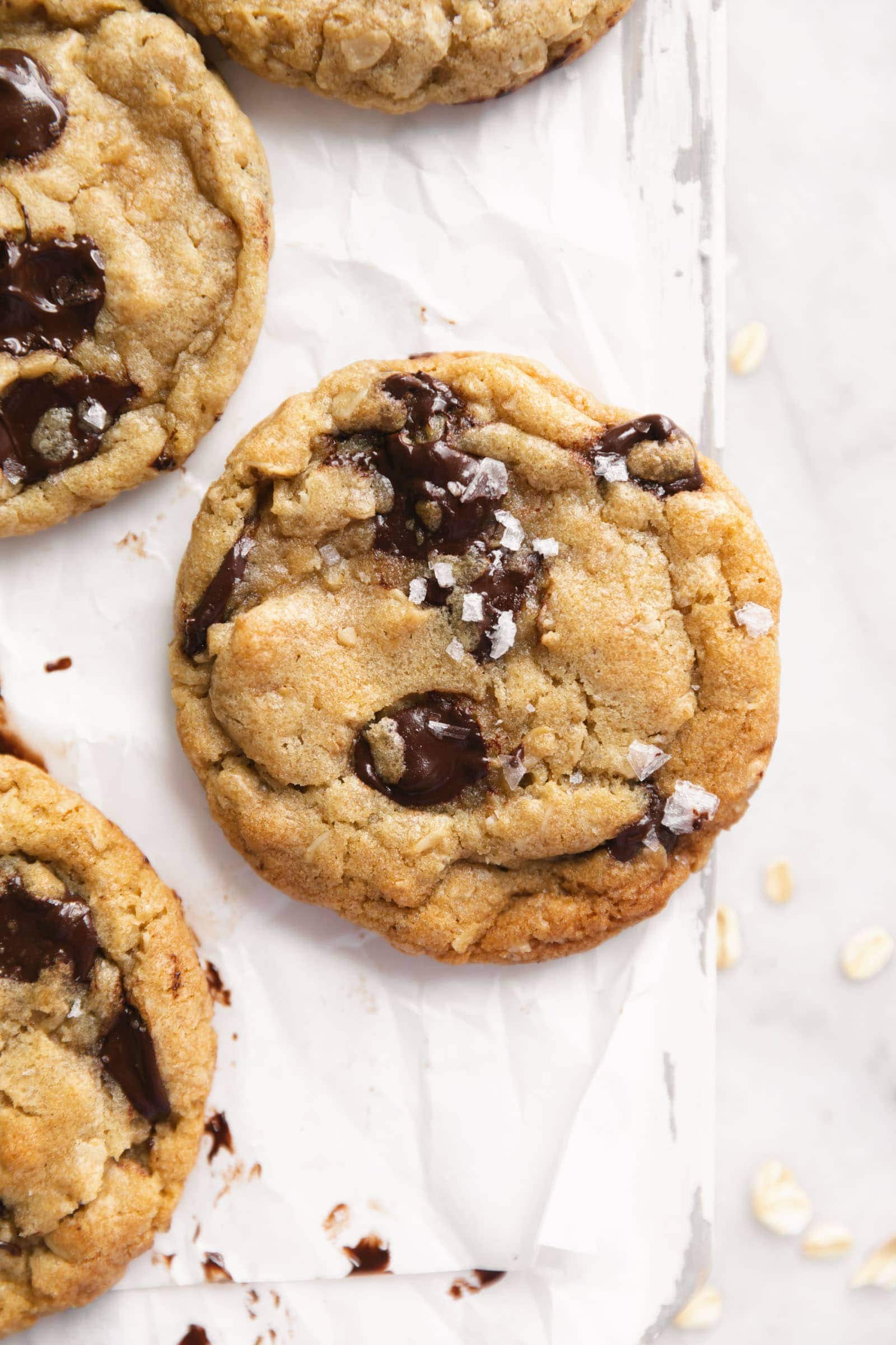 oatmeal chocolate chip
