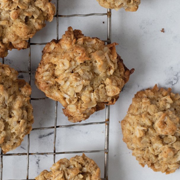 quaker oatmeal raisin cookies