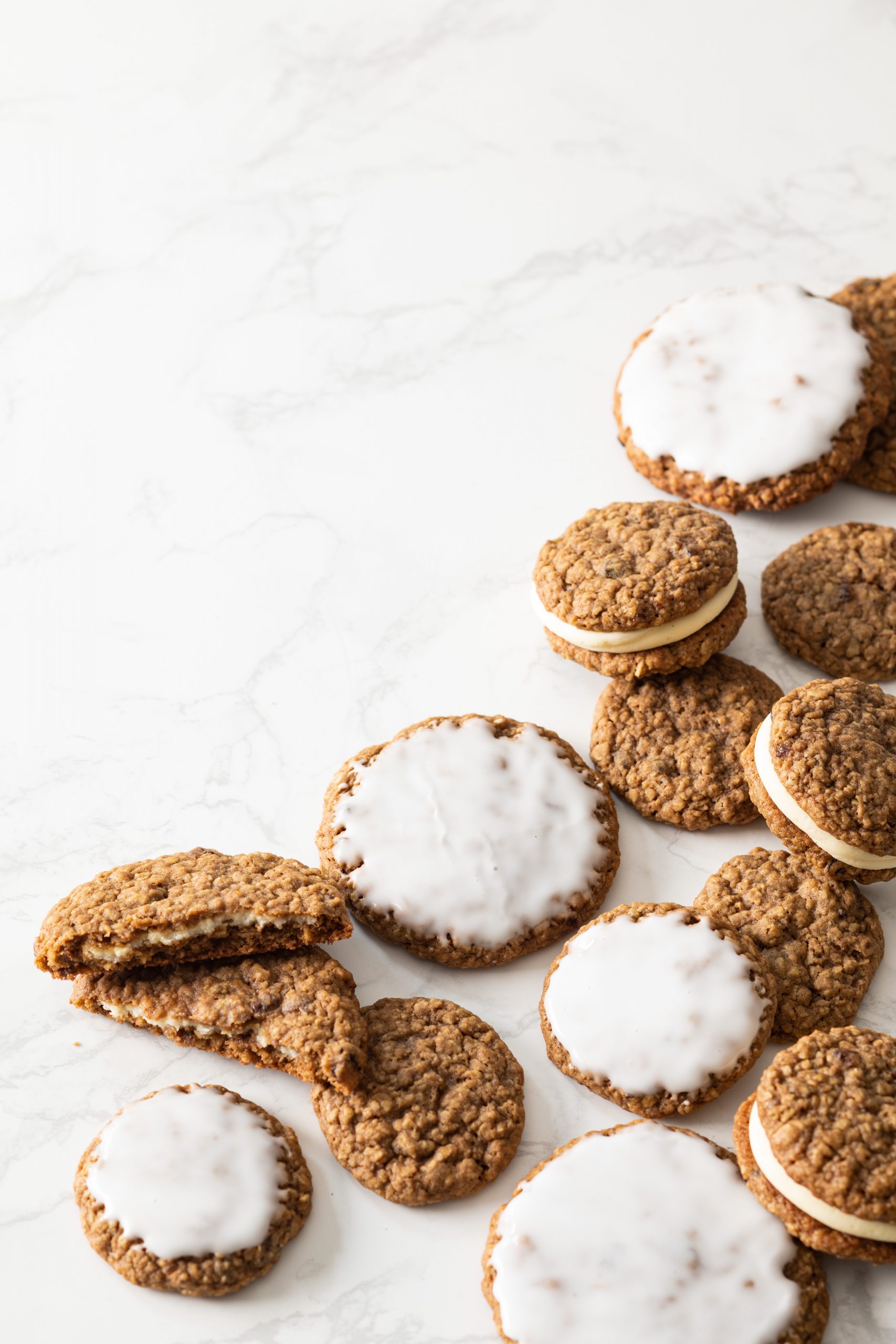 simple oatmeal cookies